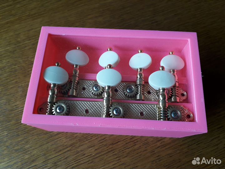 Колки для гитары семиструнной