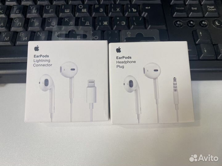 Наушники earpods