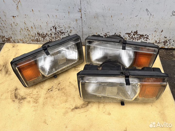 Фары передние Ваз 2104, 2105, 2107