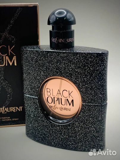 Духи Black Opium женские 90 мл