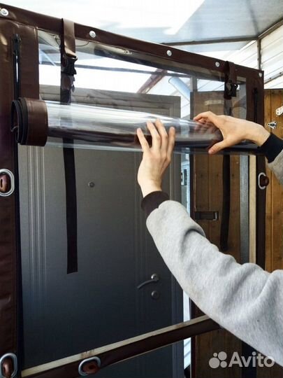 Мягкие пвх окна на беседку жидкие гибкие окна