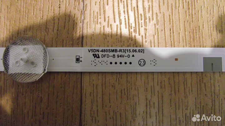 BN41-02098B mainboard Samsung UE48J5000AU