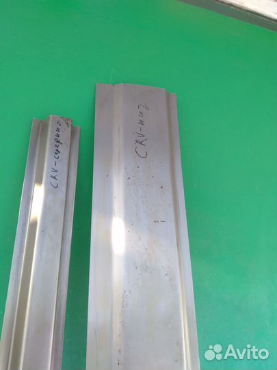 Порог ремонтный на Хонду срв рд1