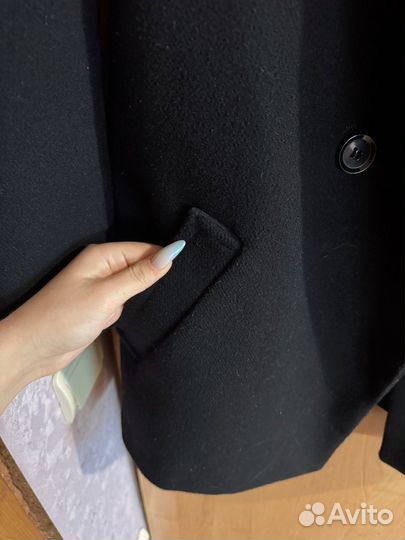 Пальто женское демисезонное 42 44