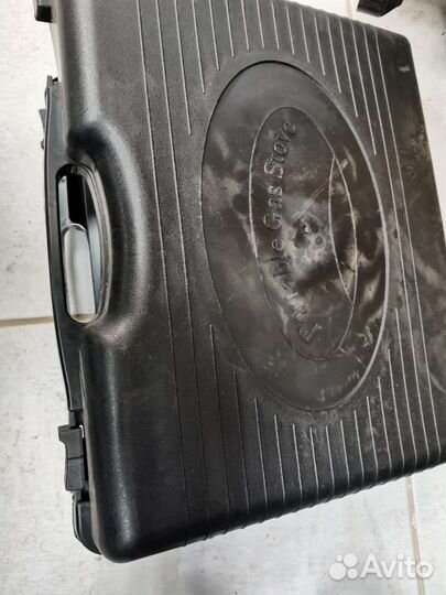 Плитка газовая туристическая