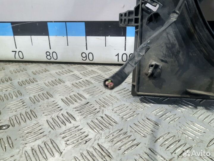 Б/У Вентилятор радиатора#003