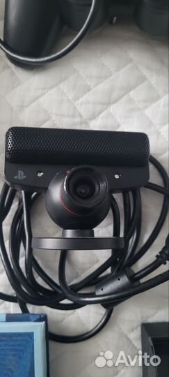 Игровая приставка ps3