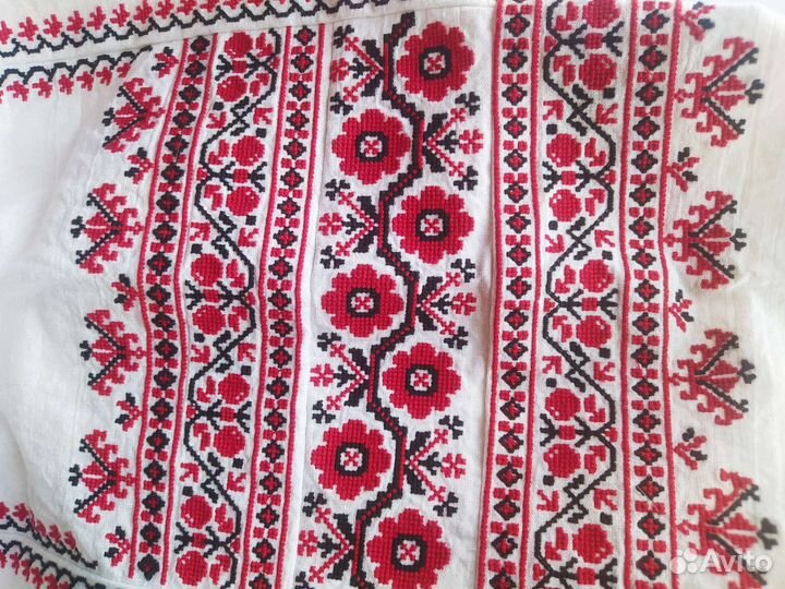 Вышивка крестом