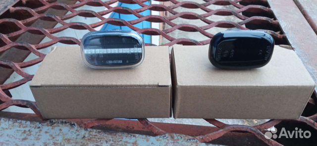 Повторитель поворота Динамический RX300/yaris/RAV4