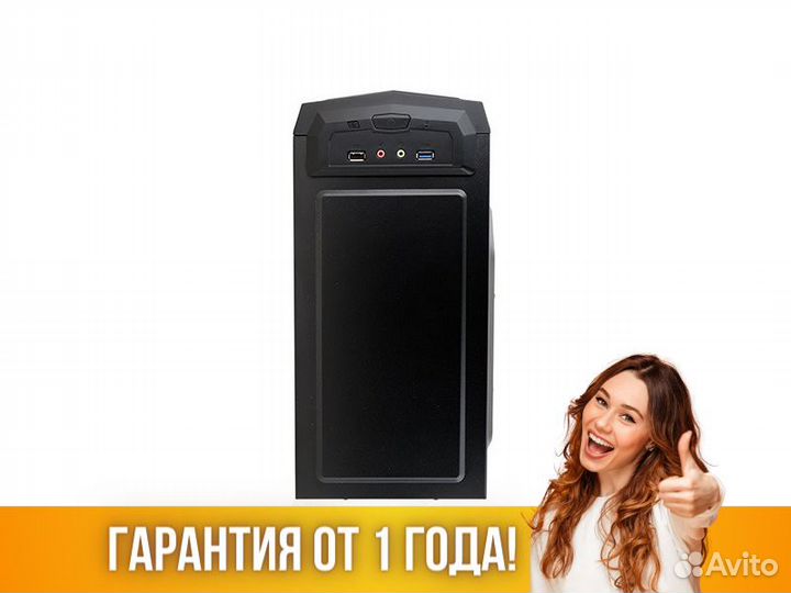 Корпус Zalman ZM-T4