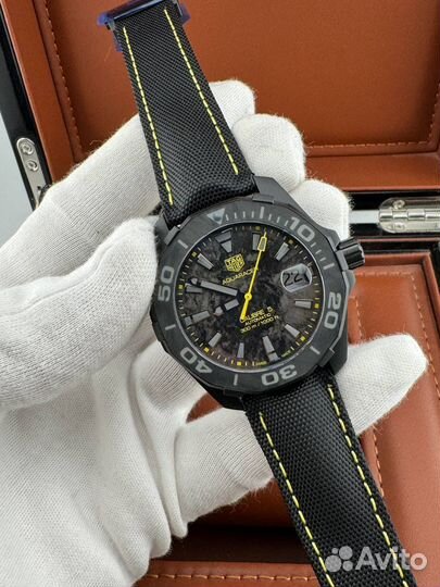 Часы Tag Heuer calibre 5