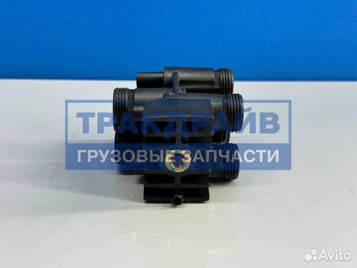 Пневматическая распределительная коробка Шмитц