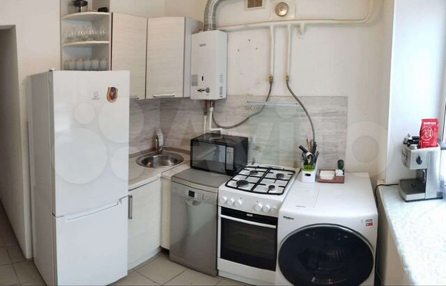2-к. квартира, 43 м², 2/5 эт.