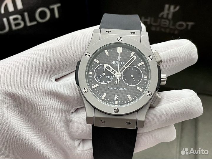 Часы мужские hublot