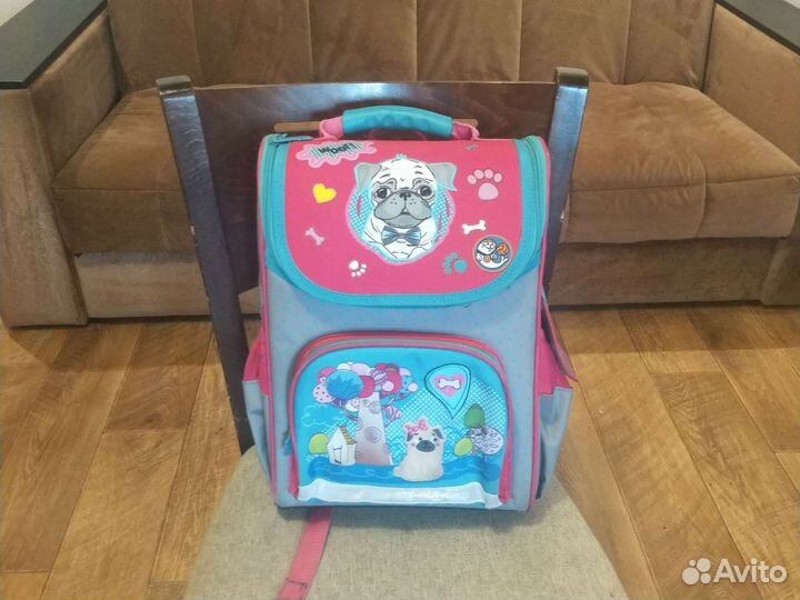 Портфель школьный