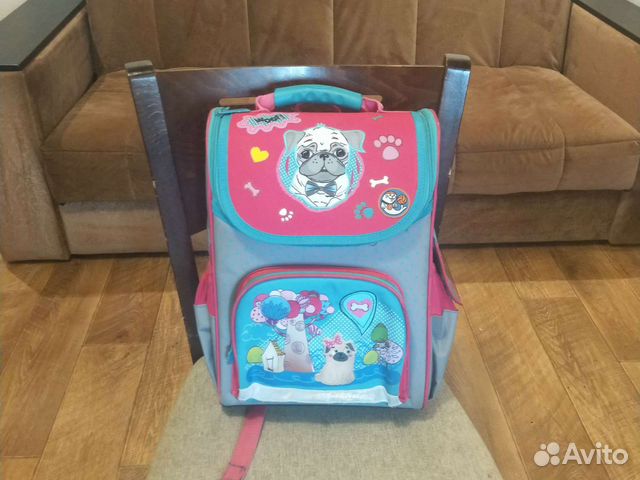 Портфель школьный