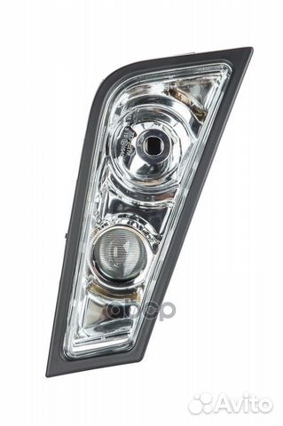 773-2017R-UE2 фара противотуманная RH с дальни