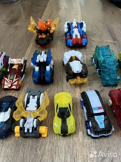 Дикие скричеры