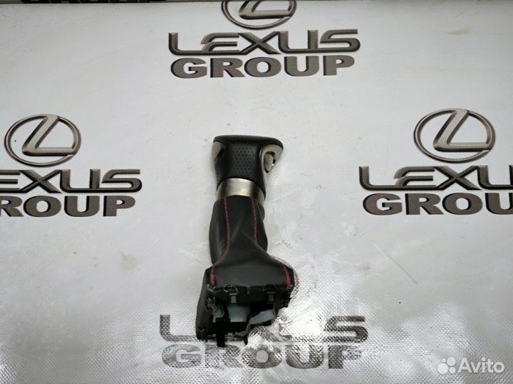 Ручка переключения кпп Lexus Es300H axzh10 A25afxs