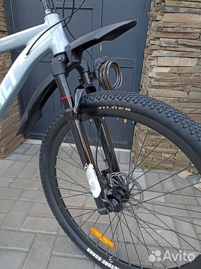 Новый 29 колеса,алюминий,гидравлика,кассета 10S