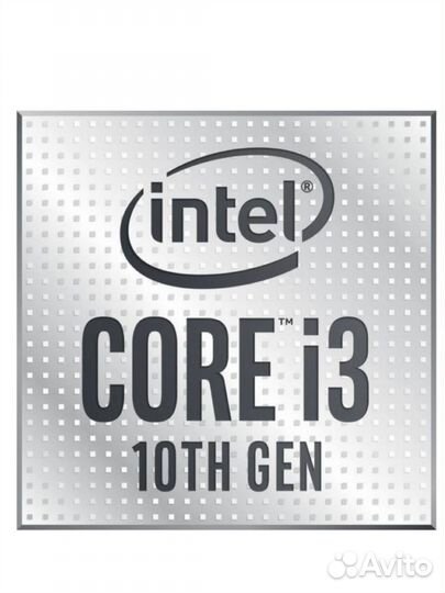 Intel core i3 10105f