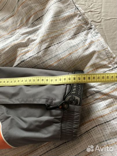 Горнолыжный костюм мужской 52 54