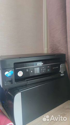 Принтер Мфу epson sx230