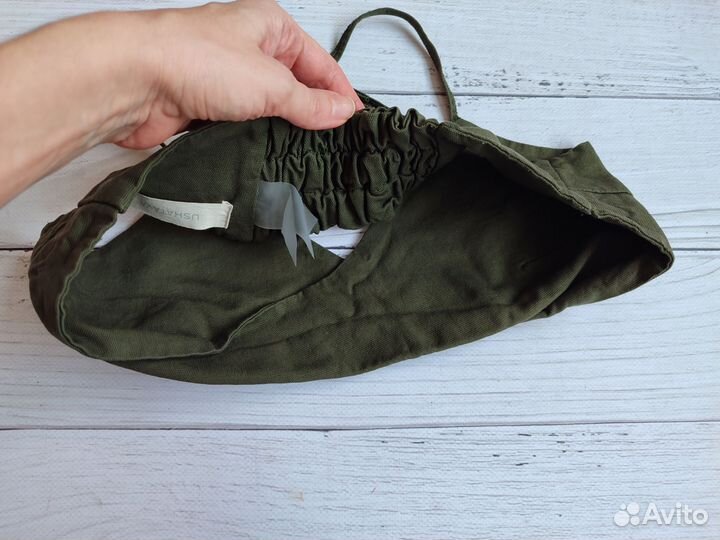 Кроп топ Ushatava 42 (XS)