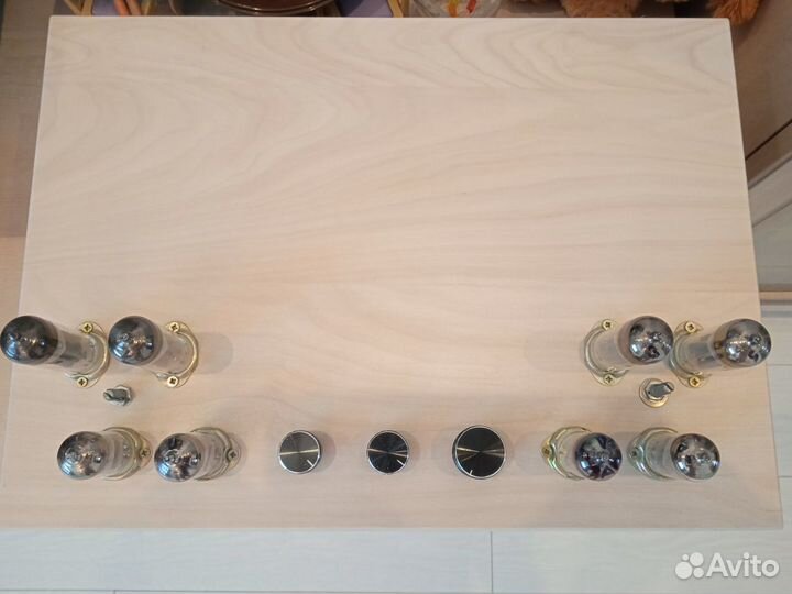 Ламповый усилитель