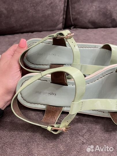 Сандалии Mascotte