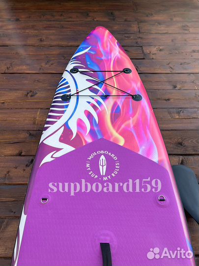 Sup board / Сап доска / Сапборд Дракон