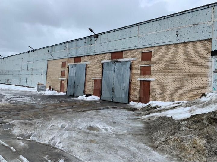 Сдам производственное помещение, 10000 м²