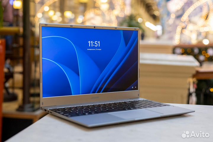 Digma EVE 15 C423 Ryzen5 Новый