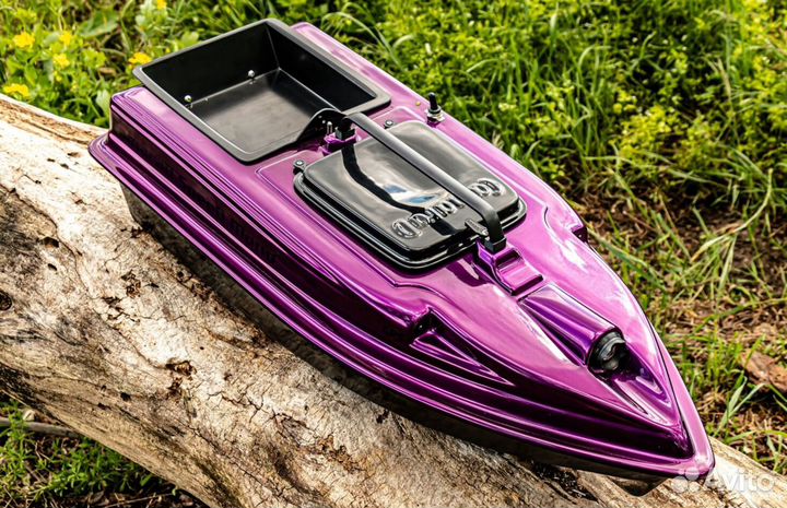 Прикормочный карповый кораблик CamaraD Mono