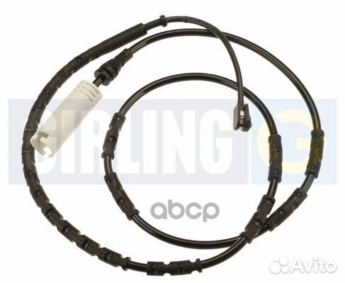 Датчик износа торм.колодок BMW E81/87/90 зад. 6