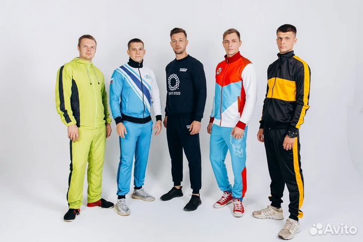 Спортивная форма на заказ