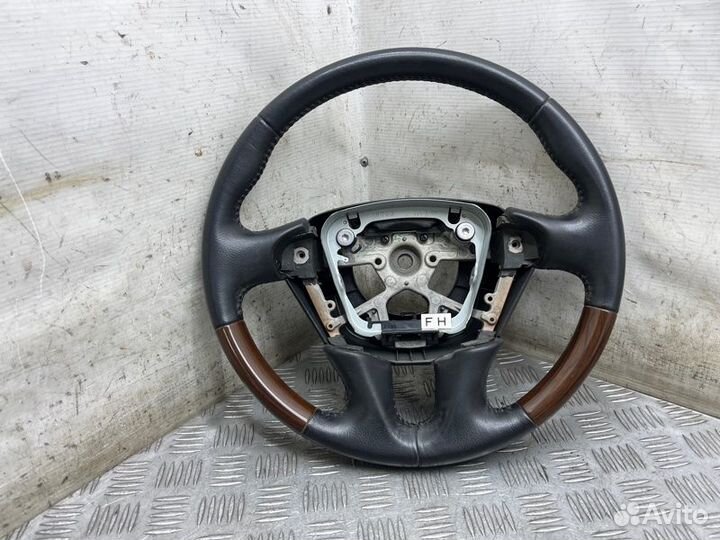Рулевое колесо Nissan Teana J32 VQ25DE 2009