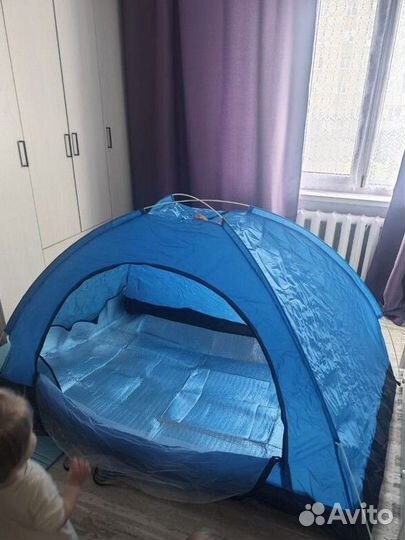 Палатка туристическая 2 местная