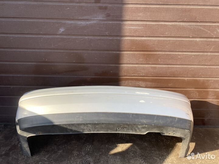 Задний бампер Volkswagen Bora