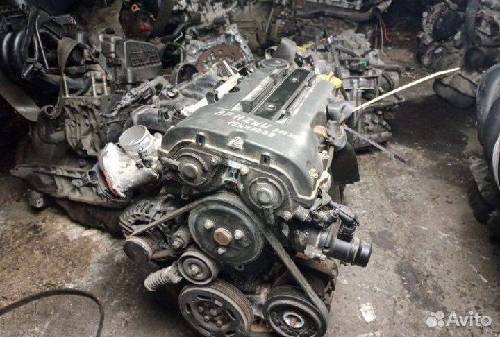 Двигатель opel A-series 1.4L A14NET A14XER