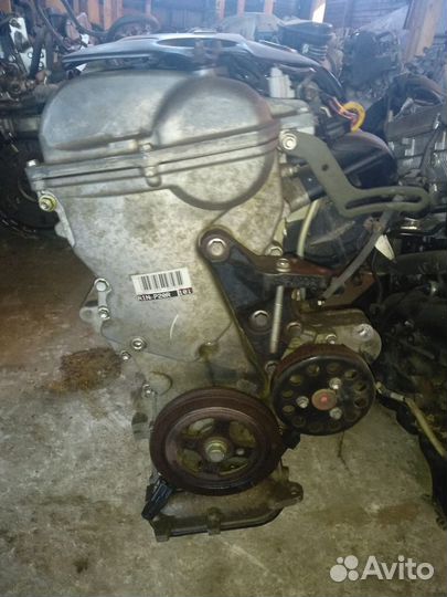 Двигатель toyota NZ 1.5L 1NZ-FE 1NZ-FXE