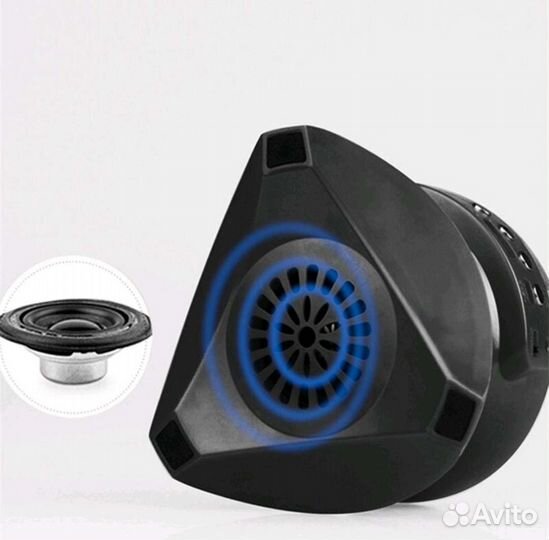 Диско шар с Bluetooth колонкой