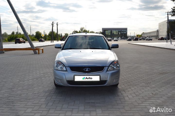 LADA Priora 1.6 МТ, 2011, 57 000 км