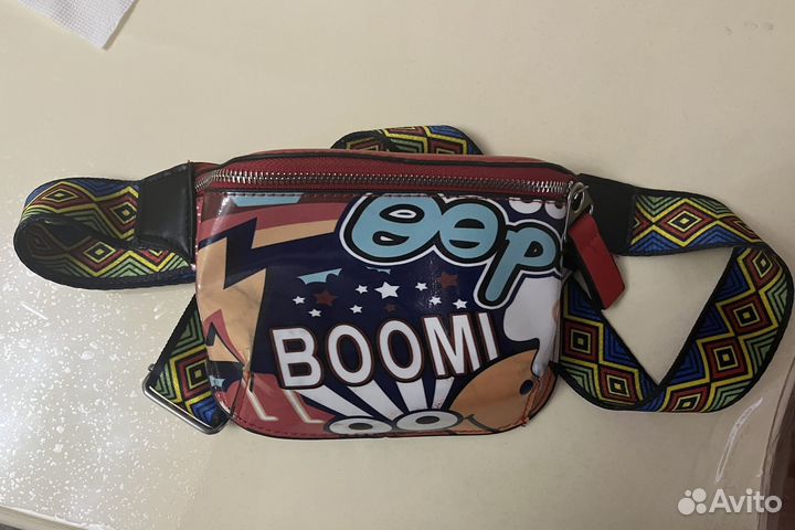 Сумка для девочки