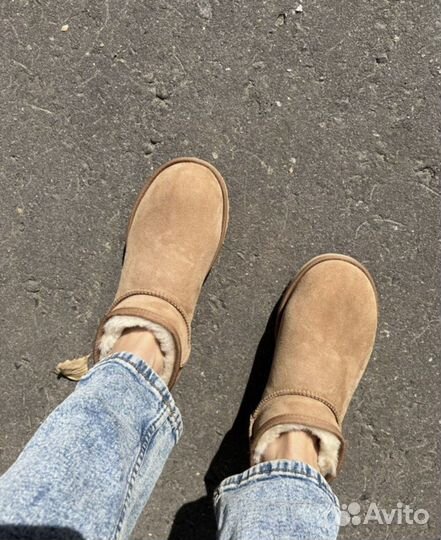 Угги UGG Ultra Mini