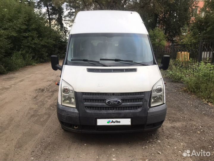 Ford Transit 2.2 МТ, 2012, 585 687 км