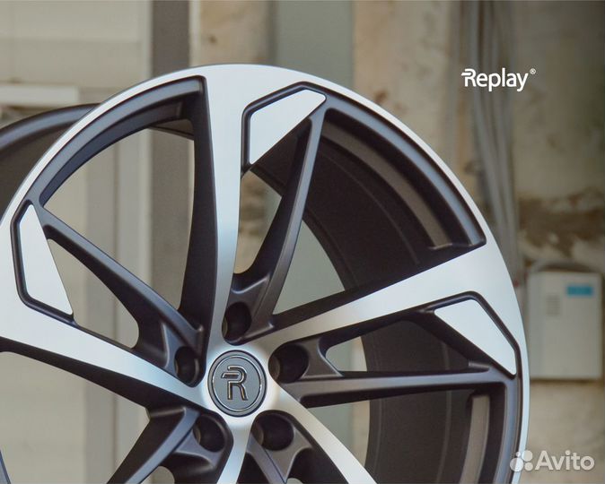 Диски r21 audi Q7 BMW X7, VW Touareg Replay A275
