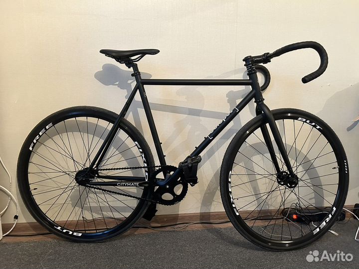 Fixed gear octopus citymate