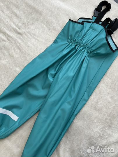 Непромокаемый комбинезон размер 98