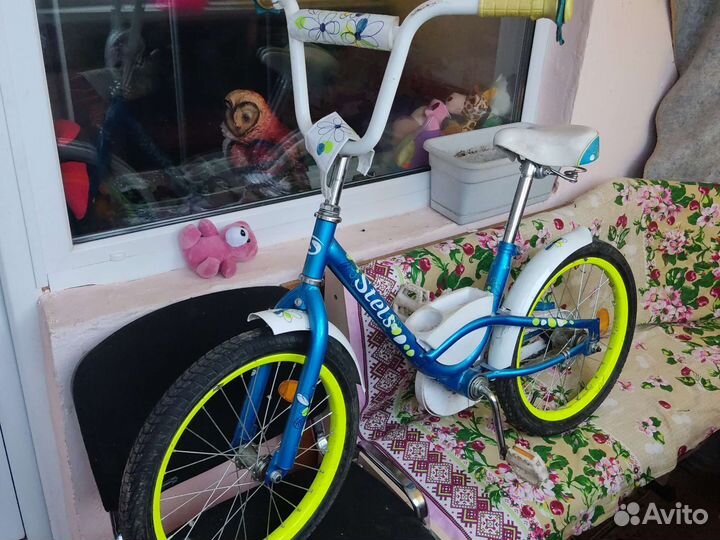 Детский велосипед бу